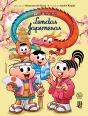 Turma Da Mônica Lendas Japonesas - Preview