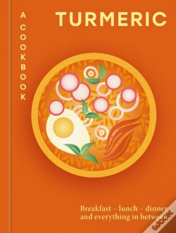 Capa do artigo Turmeric: A Cookbook