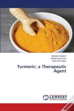 Capa do artigo Turmeric; A Therapeutic Agent