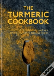 Capa do artigo Turmeric Cookbook
