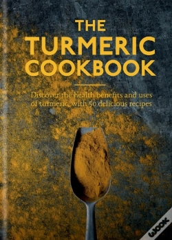Capa do artigo Turmeric Cookbook