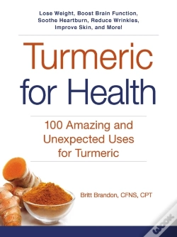 Capa do artigo Turmeric For Health