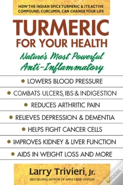 Capa do artigo Turmeric For Your Health