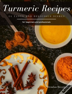 Capa do artigo Turmeric Recipes