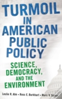 Capa do artigo Turmoil In American Public Policy