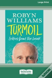 Capa do artigo Turmoil