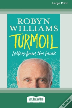 Capa do artigo Turmoil