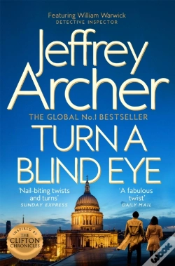 Capa do artigo Turn A Blind Eye