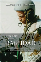 Capa do artigo Turn Back Before Baghdad