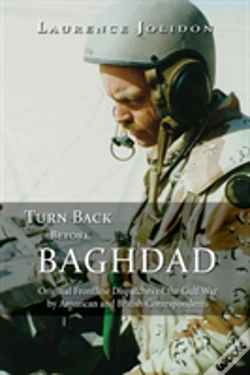 Capa do artigo Turn Back Before Baghdad