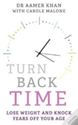 Capa do artigo Turn Back Time - Lose Weight And Knock Years Off Your Age