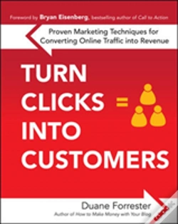 Capa do artigo Turn Clicks Into Customers
