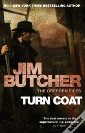 Capa do artigo Turn Coat