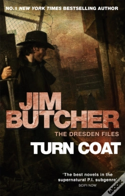 Capa do artigo Turn Coat