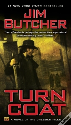 Capa do artigo Turn Coat