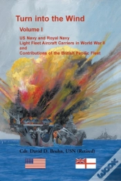 Capa do artigo Turn Into The Wind, Volume I. Us Navy An