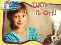 Capa do artigo Turn It Off!