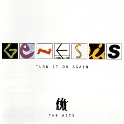 Capa do artigo Turn It On Again (The Hits) - CD
