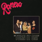 Capa do artigo Turn It On - Vinil