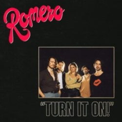Capa do artigo Turn It On - Vinil