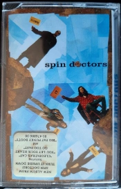 Capa do artigo Turn It Upside Down - Cassete