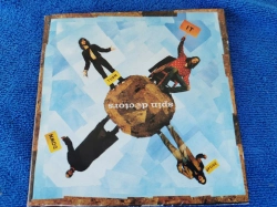 Capa do artigo Turn It Upside Down - CD