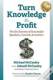 Capa do artigo Turn Knowledge To Profit