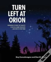 Capa do artigo Turn Left At Orion