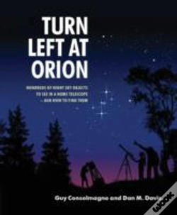 Capa do artigo Turn Left At Orion