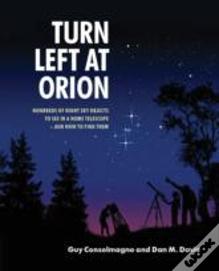Turn Left At Orion