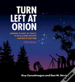 Turn Left At Orion