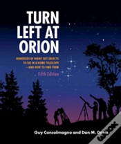 Capa do artigo Turn Left At Orion