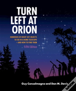 Capa do artigo Turn Left At Orion