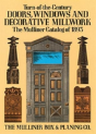 Turn-Of-The-Century Doors, Windows And Decorative Millwork - Preview