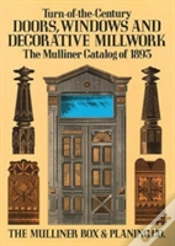 Capa do artigo Turn-Of-The-Century Doors, Windows And Decorative Millwork