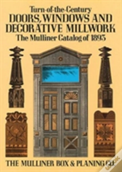 Capa do artigo Turn-Of-The-Century Doors, Windows And Decorative Millwork
