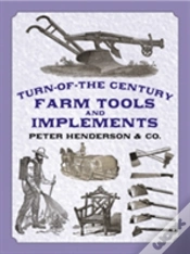 Capa do artigo Turn Of The Century Farm Tools