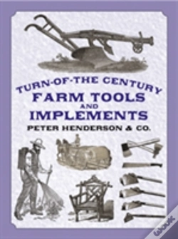 Capa do artigo Turn Of The Century Farm Tools