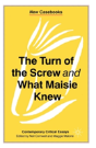 "Turn Of The Screw And "What Maisie Knew" - Preview