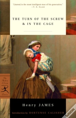 Capa do artigo Turn Of The Screw & In The Cage