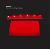 Capa do artigo Turn On the Bright Lights - CD