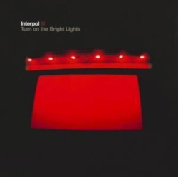 Capa do artigo Turn On the Bright Lights - CD
