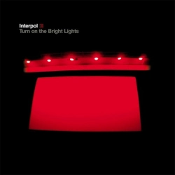 Capa do artigo Turn On the Bright Lights - Vinil