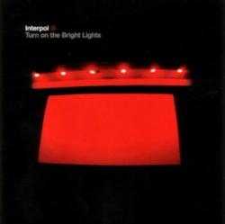 Capa do artigo Turn On the Bright Lights - Vinil