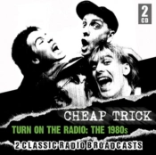 Capa do artigo Turn On the Radio - CD