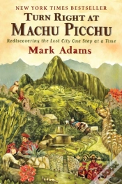 Capa do artigo Turn Right At Machu Picchu