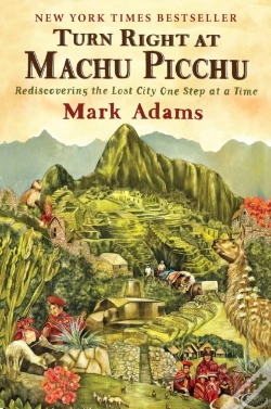 Capa do artigo Turn Right At Machu Picchu
