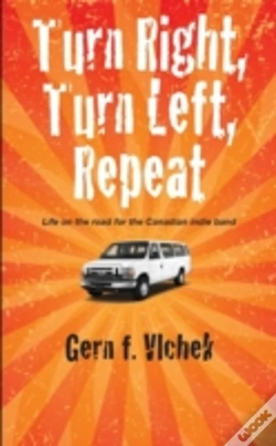 Capa do artigo Turn Right, Turn Left, Repeat