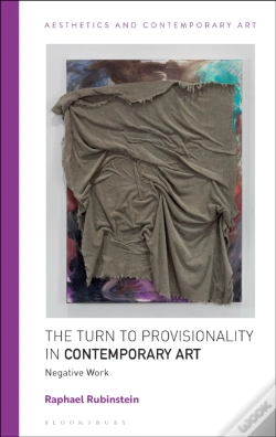 Capa do artigo Turn To Provisionality In Contemporary Art