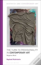 Capa do artigo Turn To Provisionality In Contemporary Art